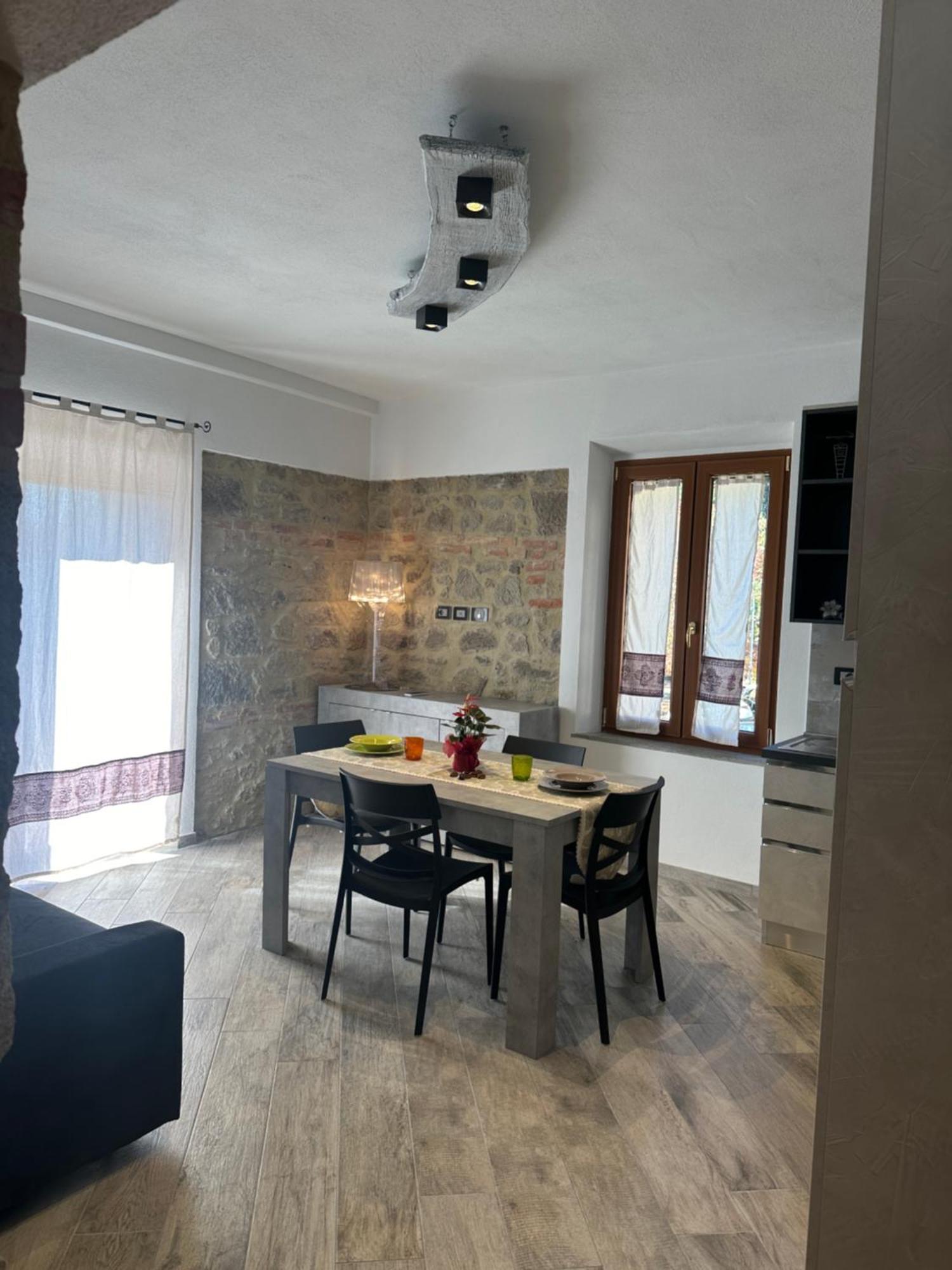 ホテル Casa Gaudi ピアンカスタニャーイオ エクステリア 写真